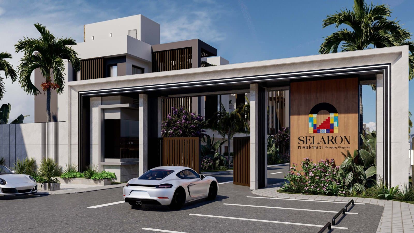 Selaron Residence – 4/22