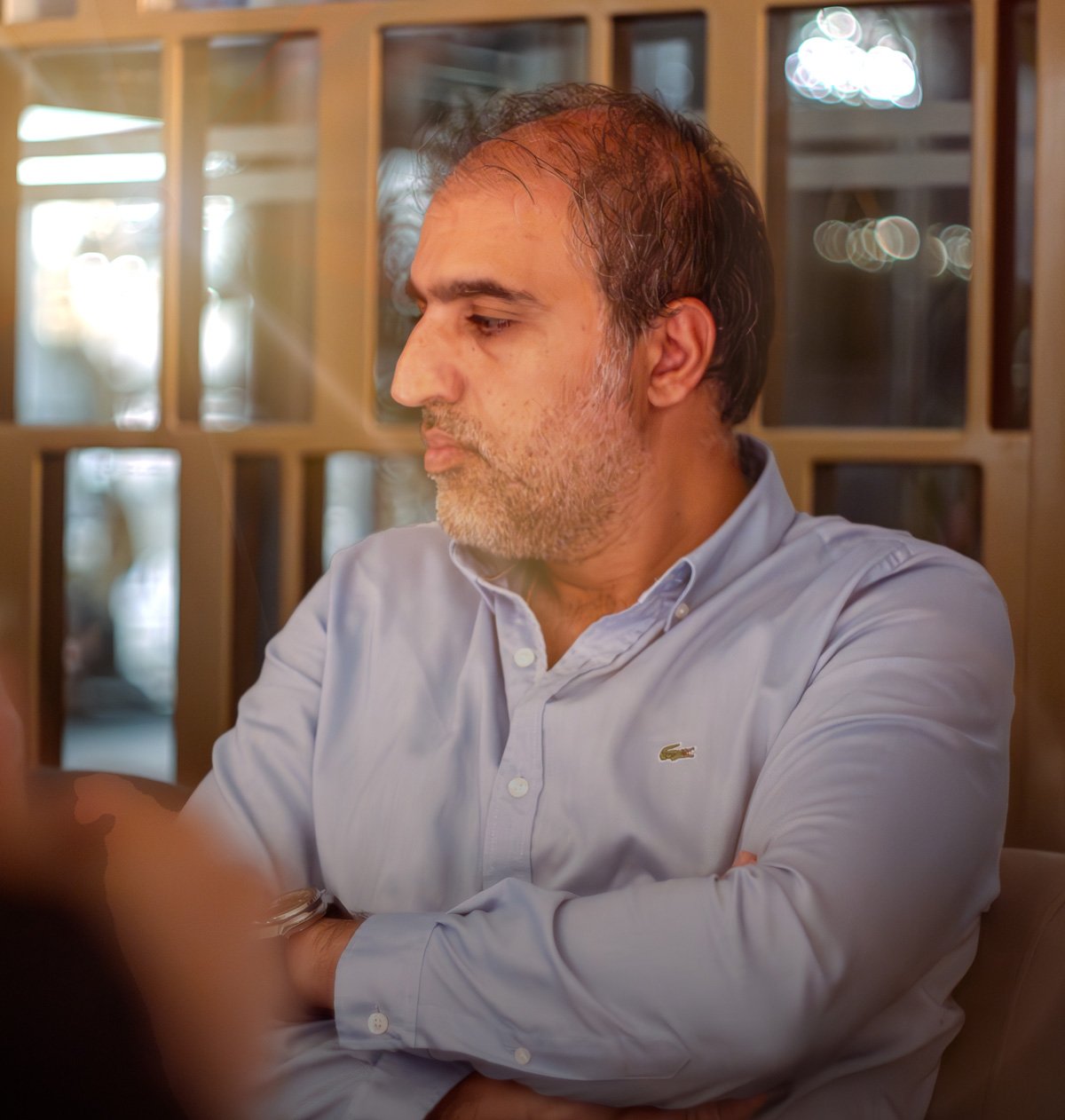 Dr. Saman Majdi, CEO & Founder