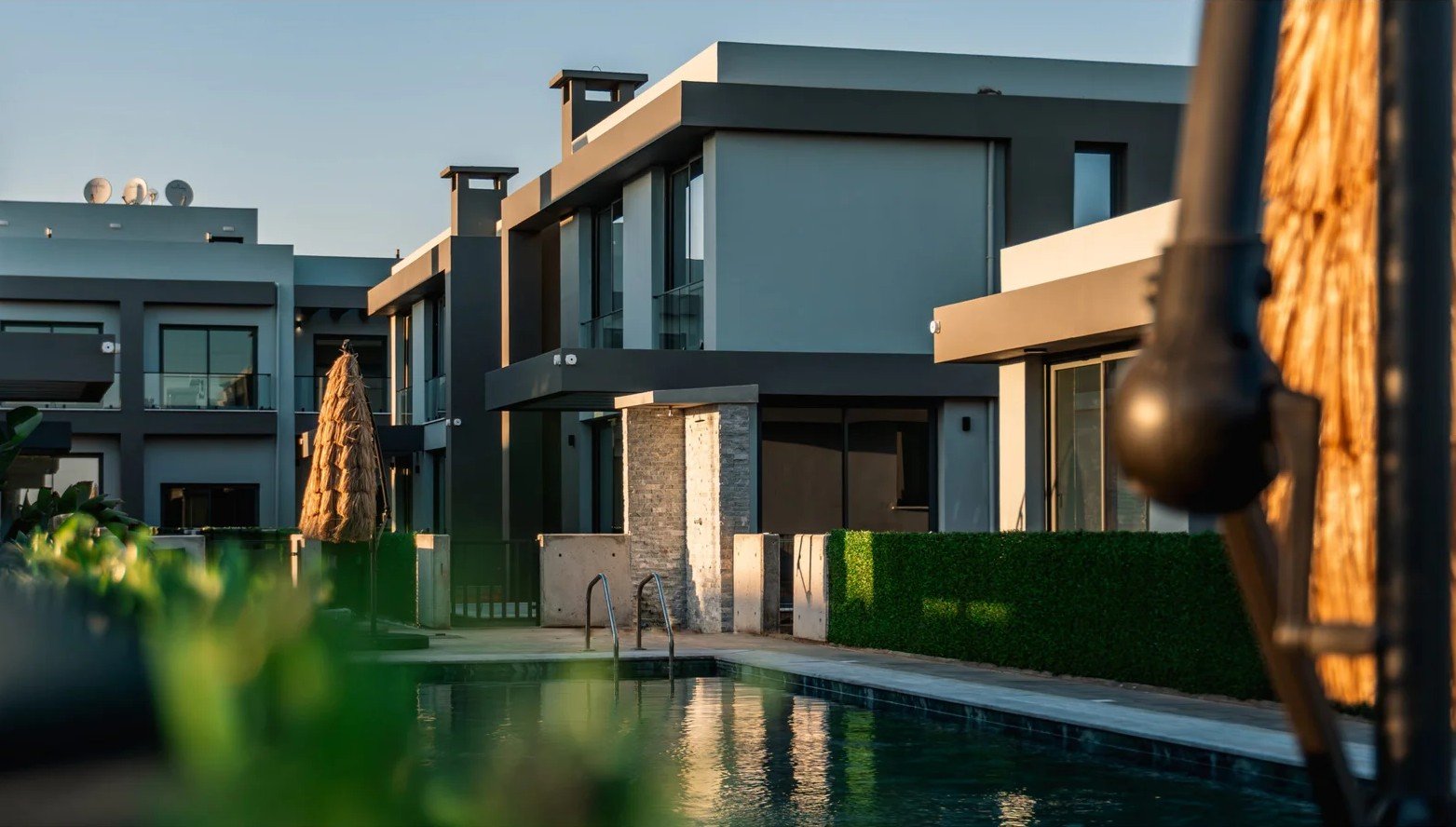 Homes built for life in North Cyprus