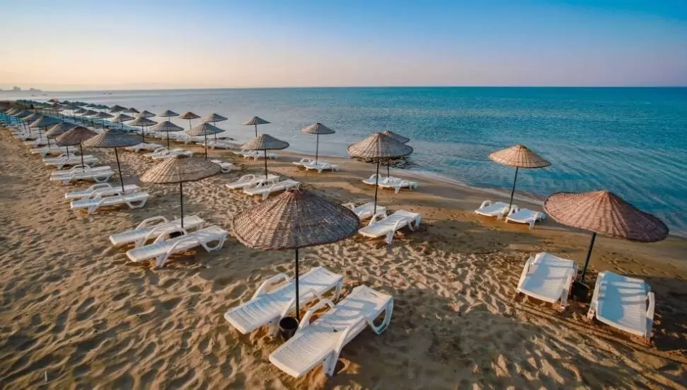 Glapsides beach